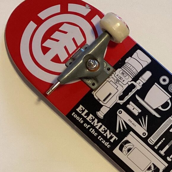 Element Tech Deck Handboard Skateboard 11 Inches Long Collectable - Picture 5 of 5